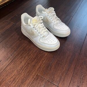 Nike Air Force 1 '07 SE 'Flower Swoosh'